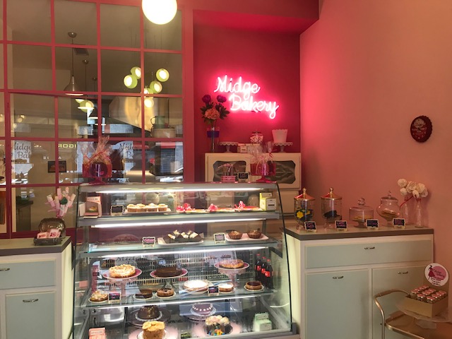 Laboratorio,dolci