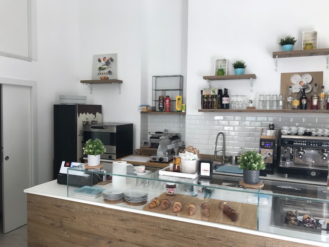 Bar  Creperia Milano