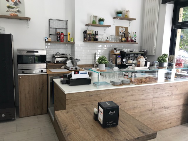 Bar  Creperia Milano