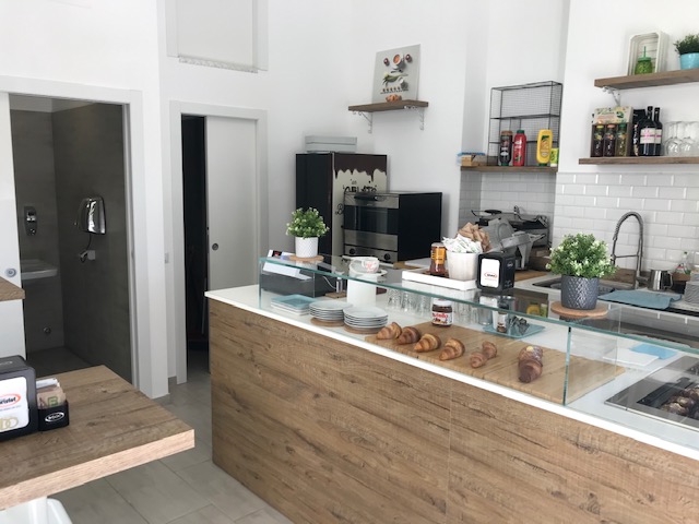 Bar  Creperia Milano
