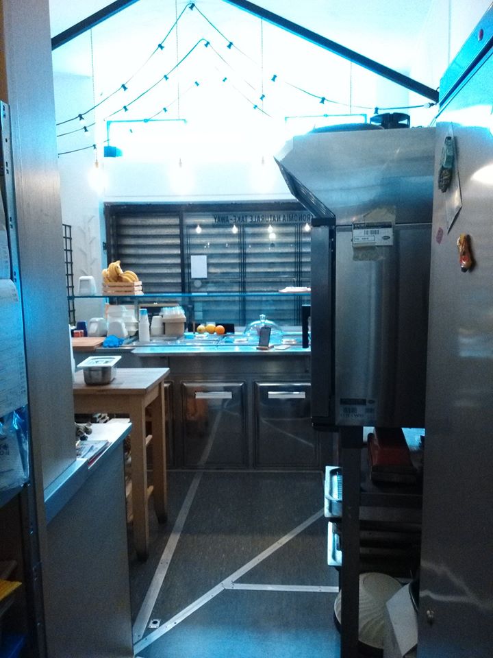 Gastronomia Bio Milano