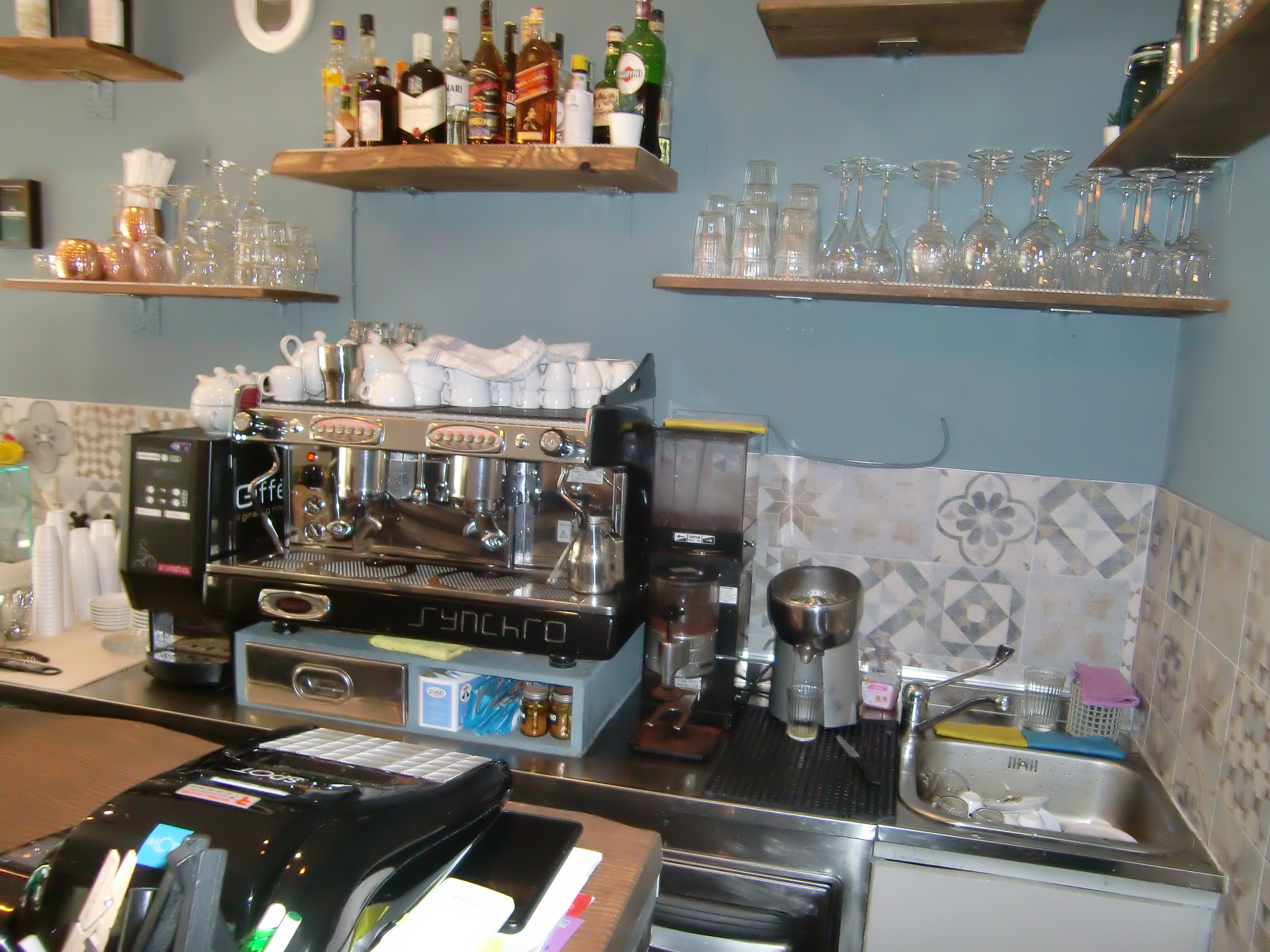 Piccolo Bar