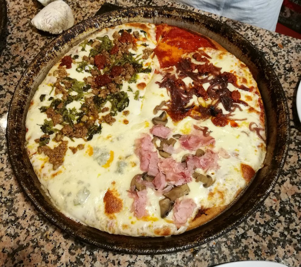 Pizzeria Al Trancio