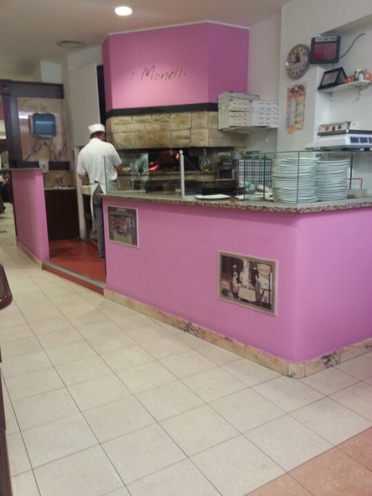 Pizzeria Al Trancio