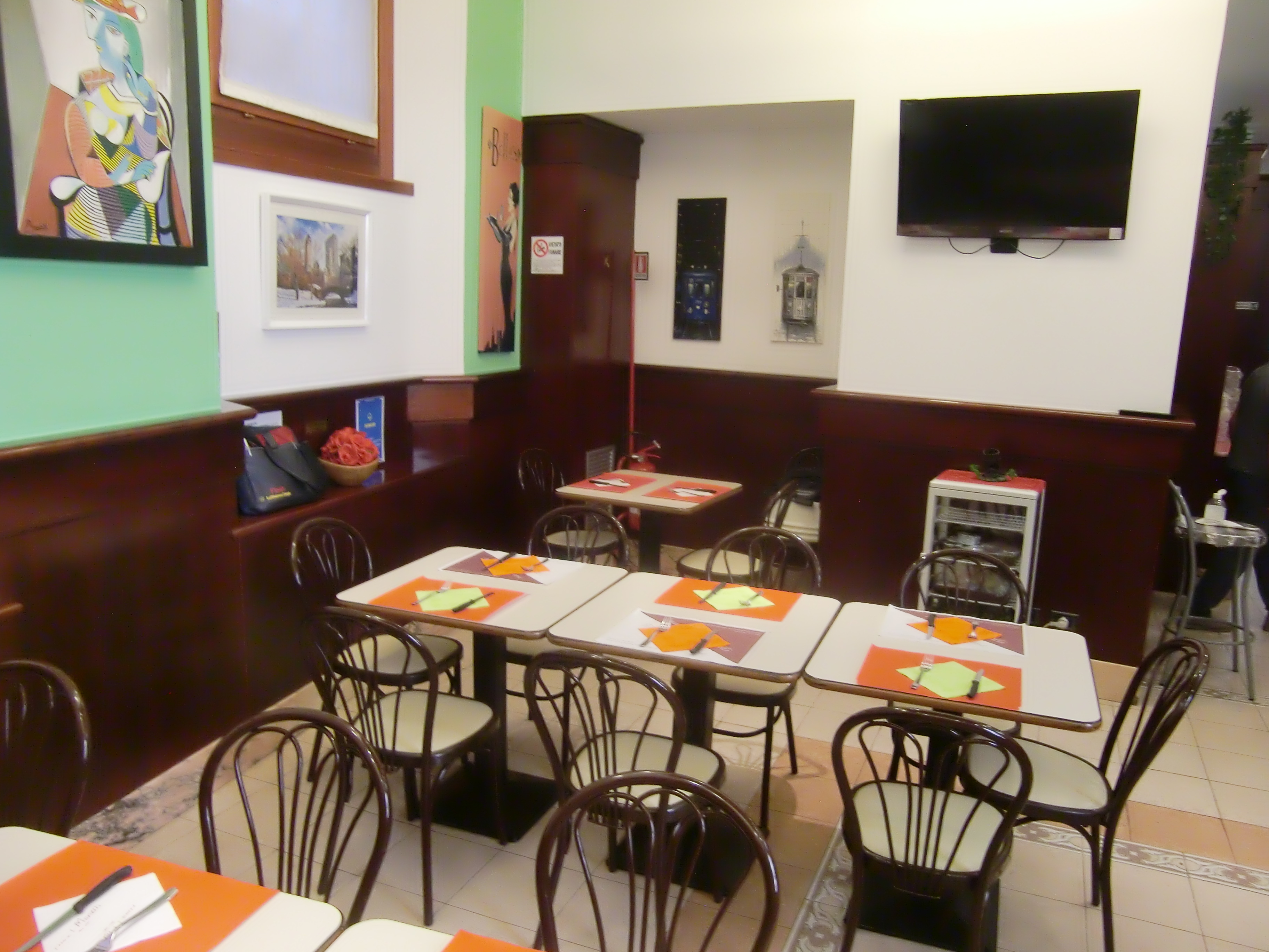 Pizzeria Al Trancio