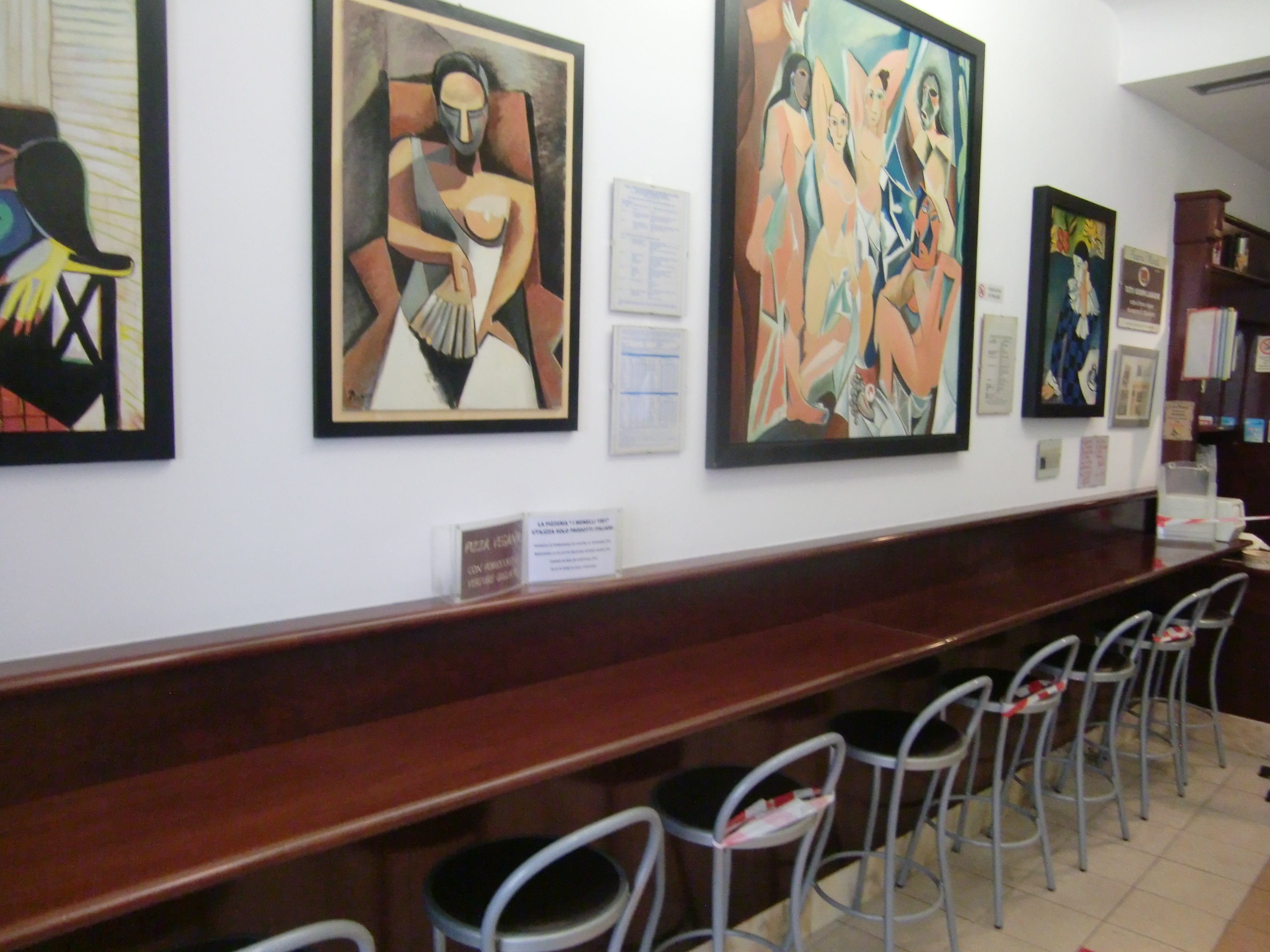 Pizzeria Al Trancio
