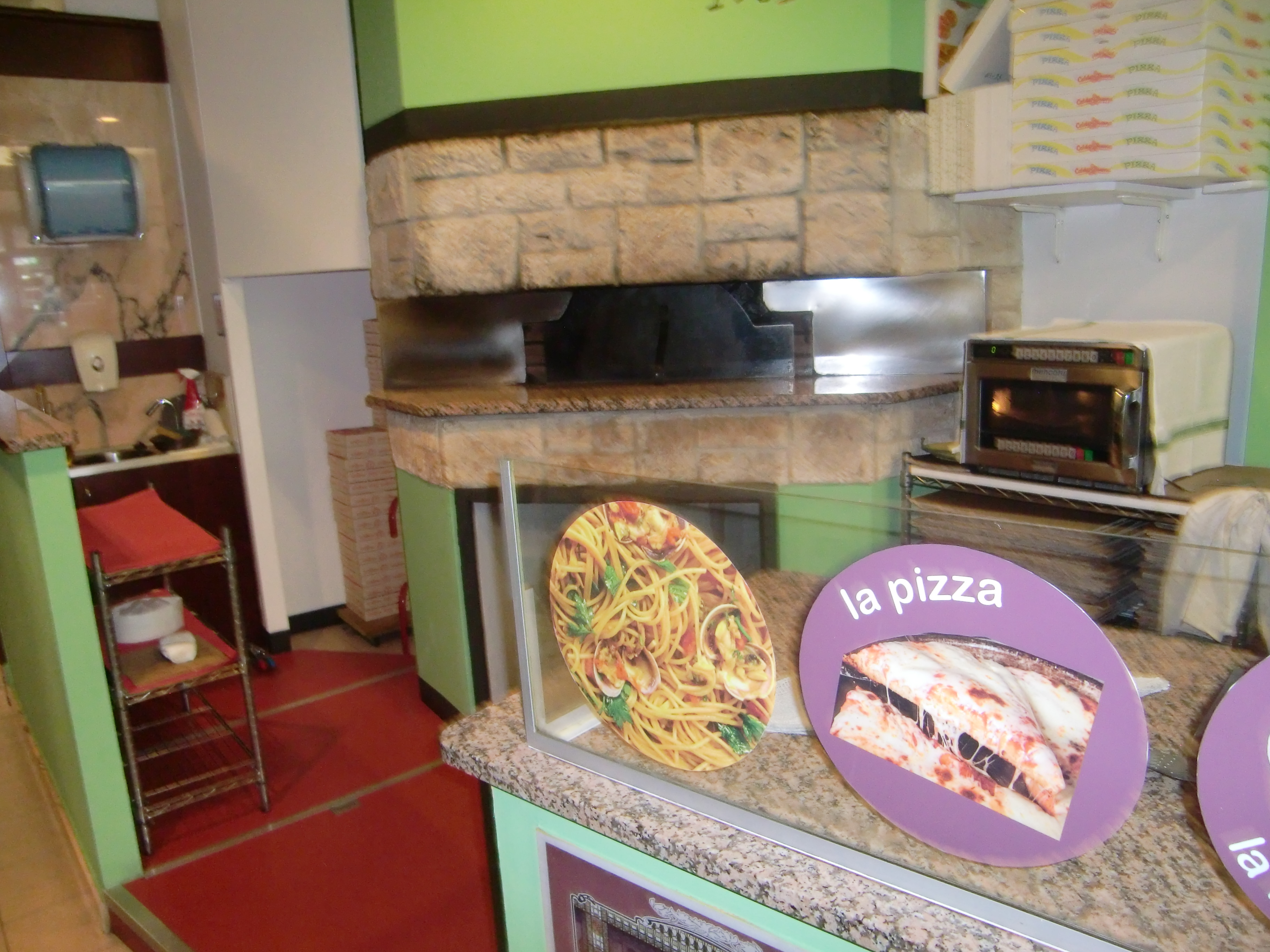 Pizzeria Al Trancio
