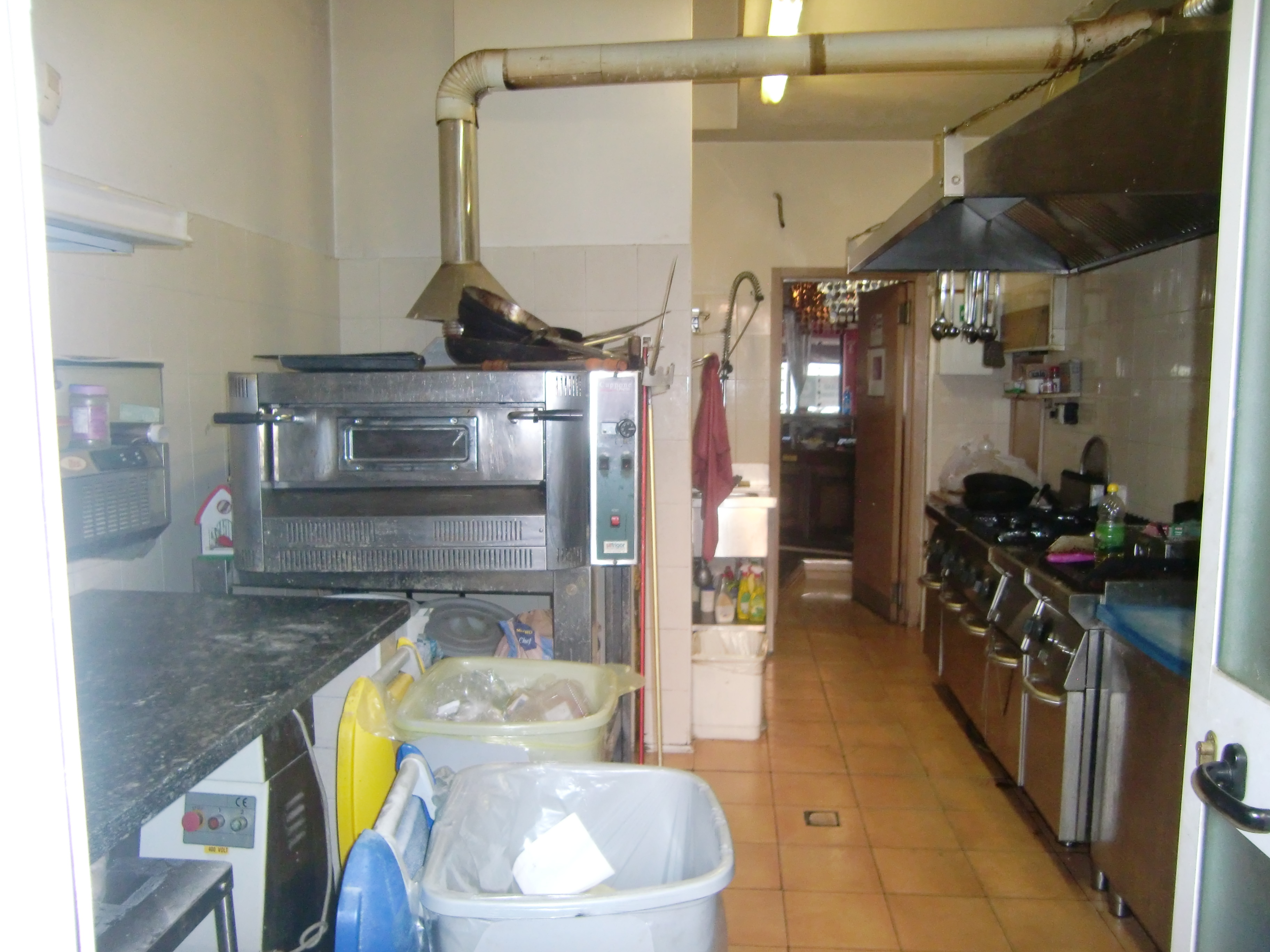 Pizzeria Trattoria Milano