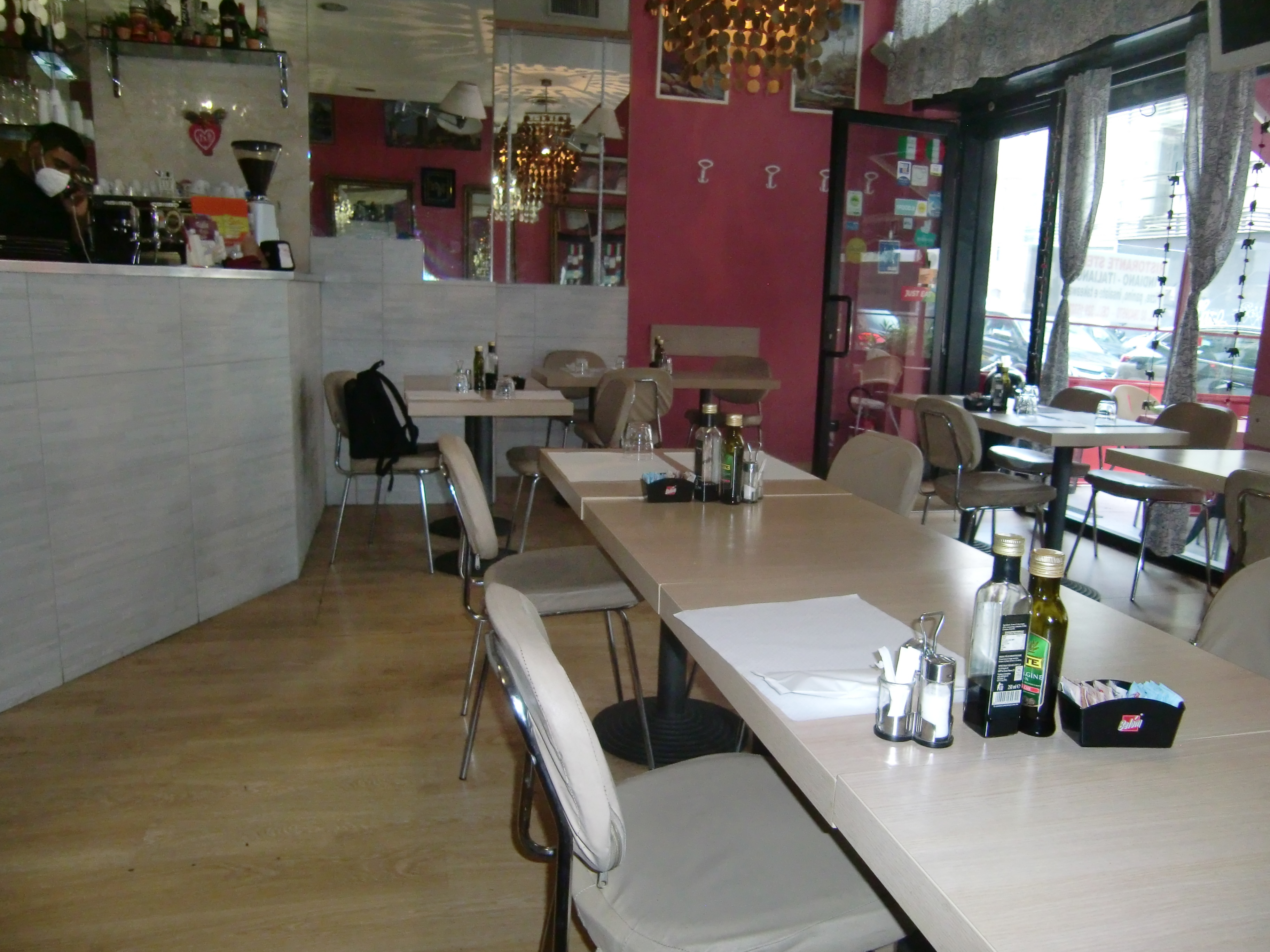 Pizzeria Trattoria Milano