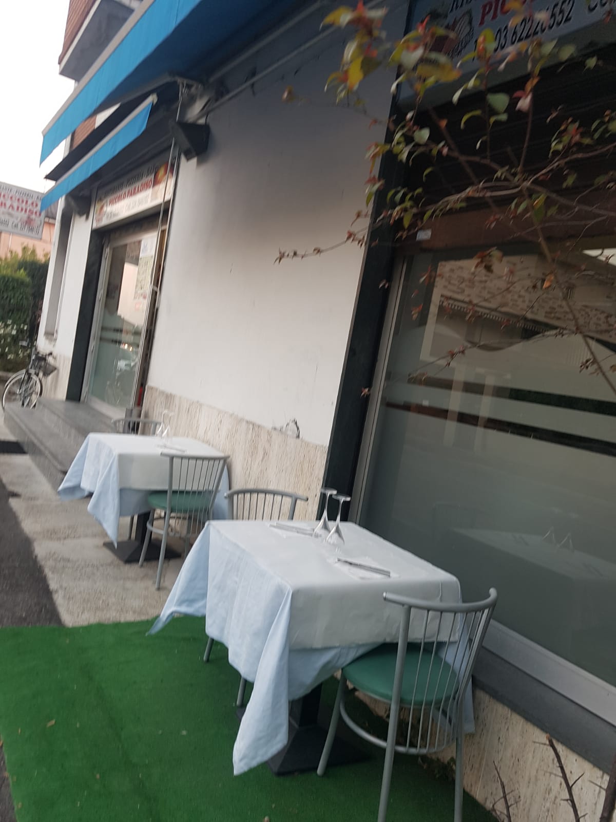 pizzeria ristorante