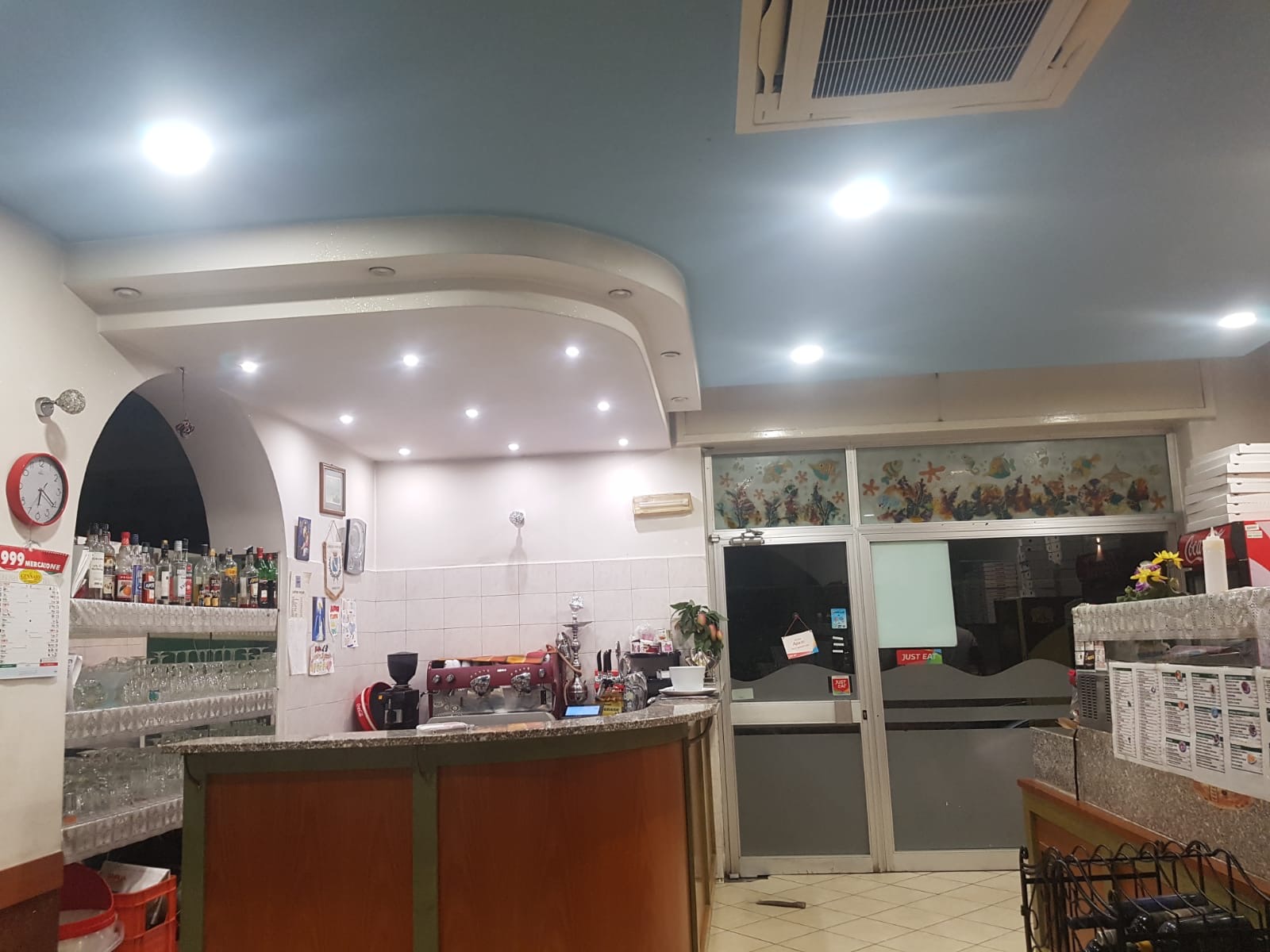 pizzeria ristorante