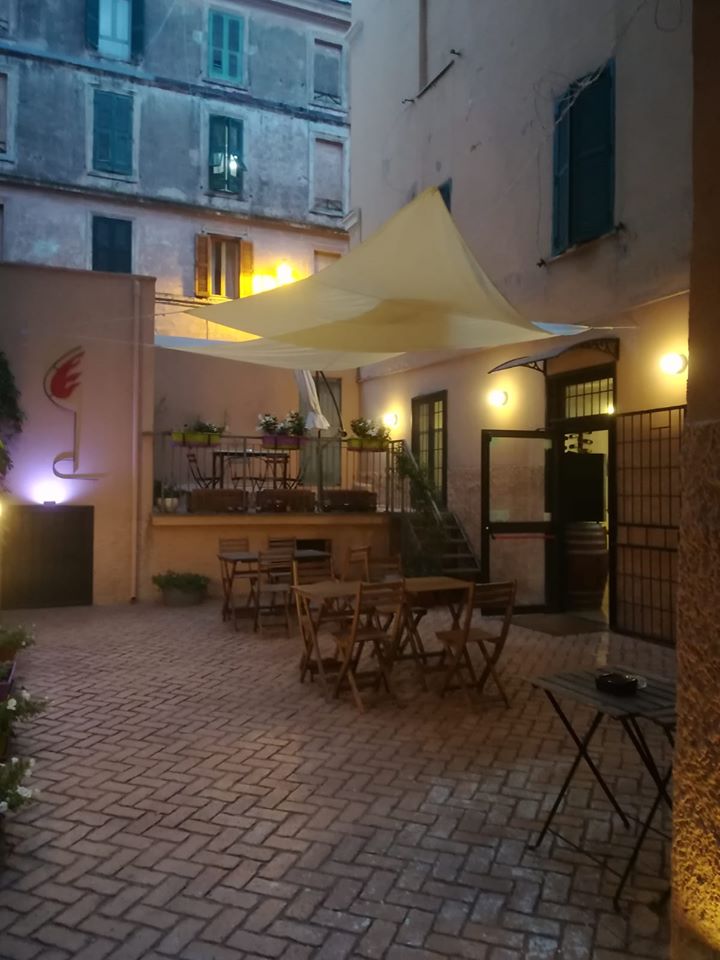 ristorante wine bar Civitavecchia