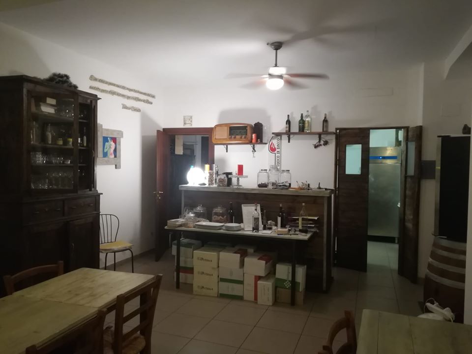 ristorante wine bar Civitavecchia
