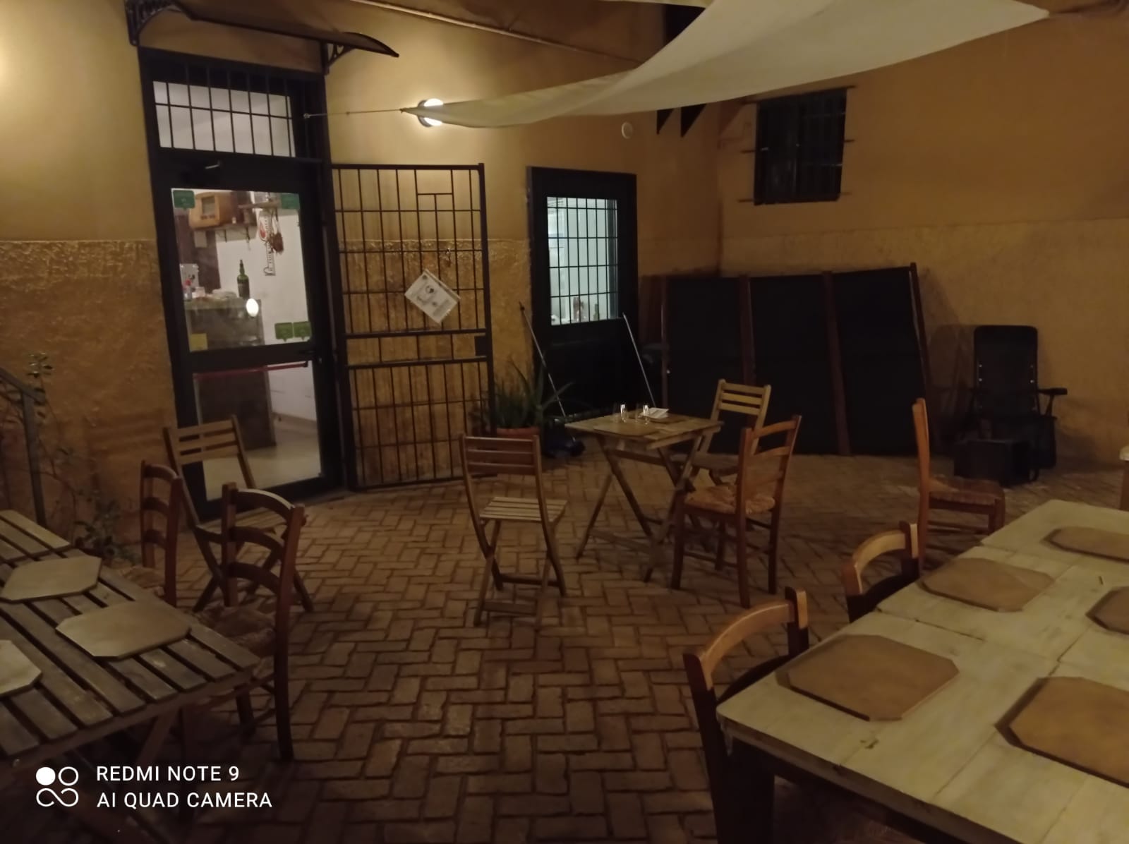 ristorante wine bar Civitavecchia
