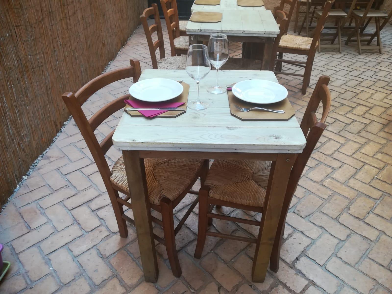 ristorante wine bar Civitavecchia