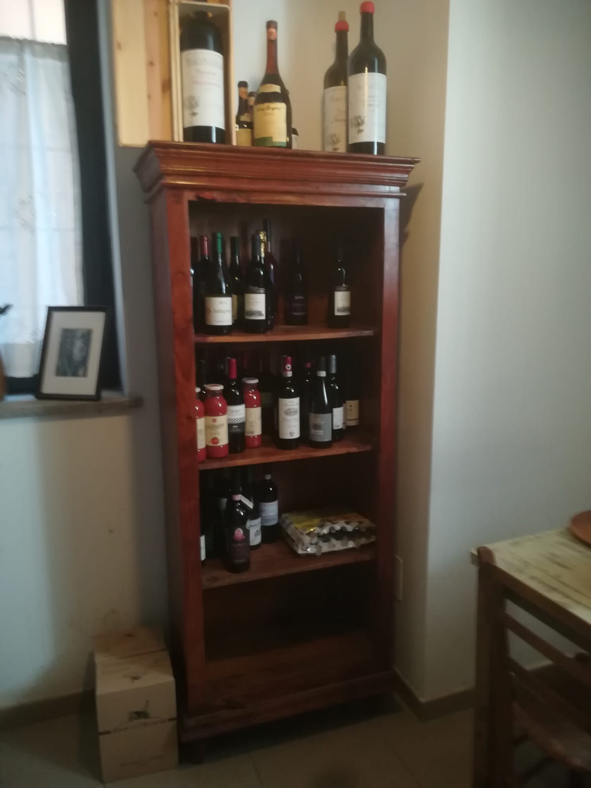 ristorante wine bar Civitavecchia