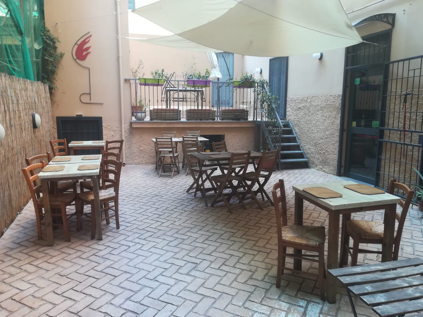 ristorante wine bar Civitavecchia