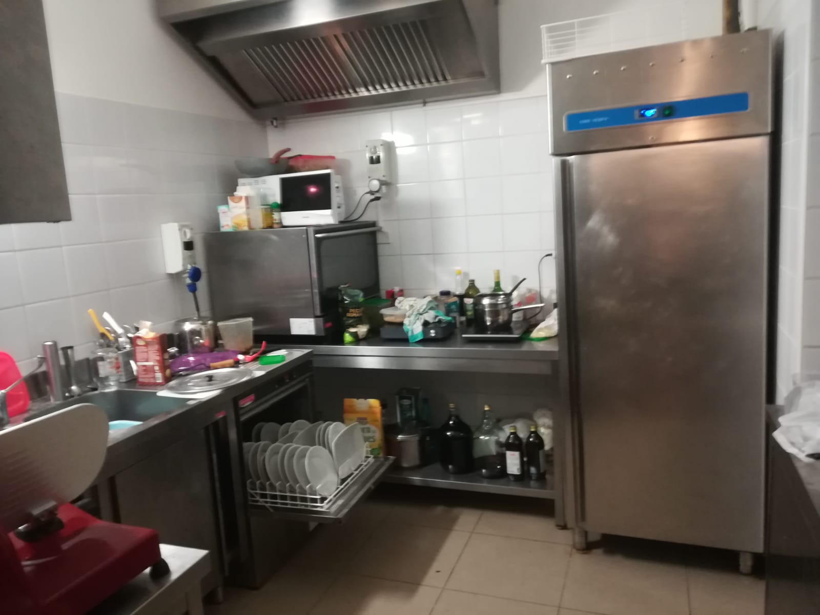 ristorante wine bar Civitavecchia