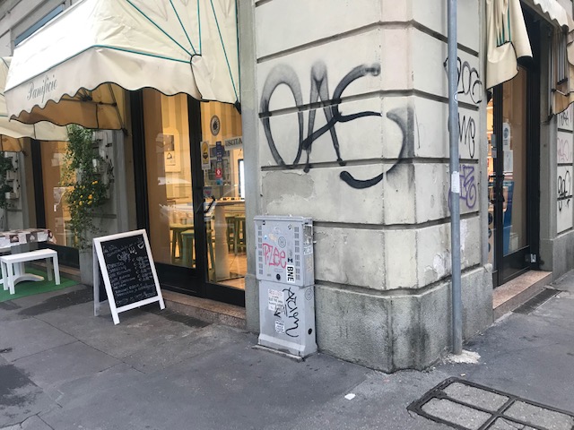 Panificio Bar Milano
