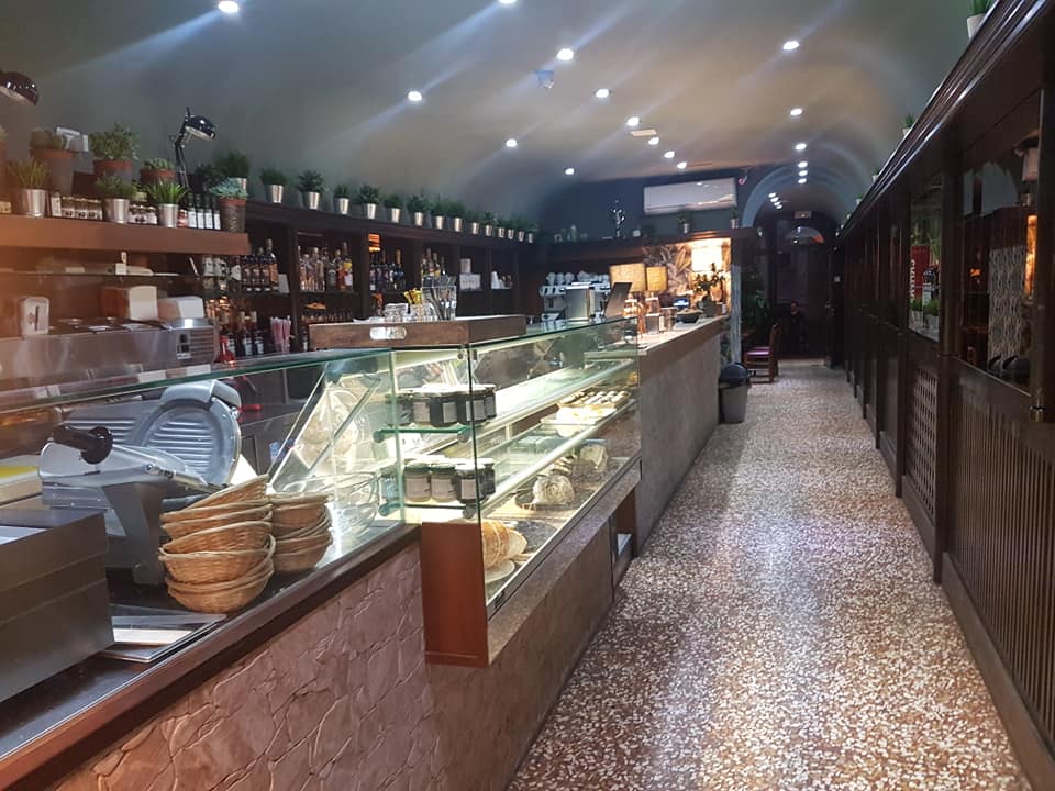 Bar Creperia Bologna