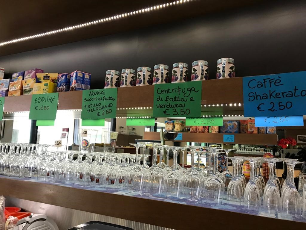 Bar bistrot Imola (BO)