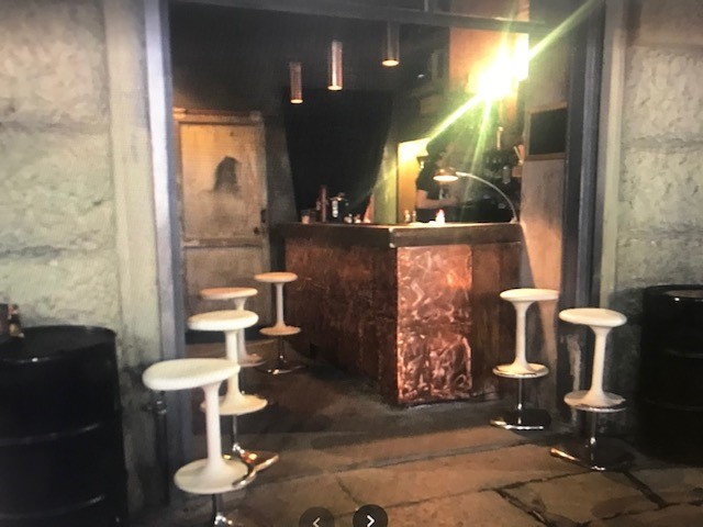 Wine Bar Luca Milano
