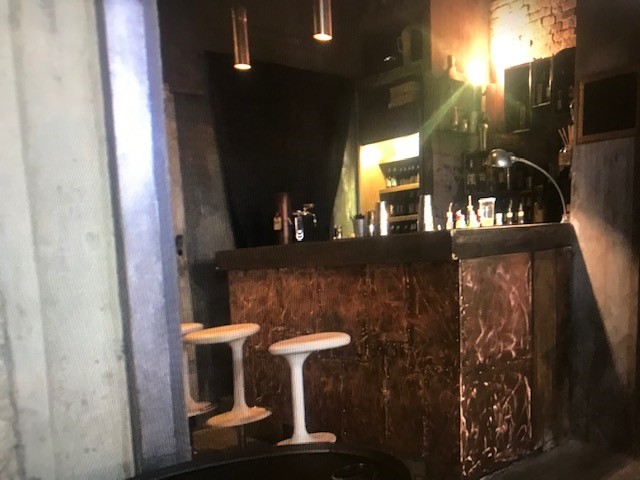 Wine Bar Luca Milano