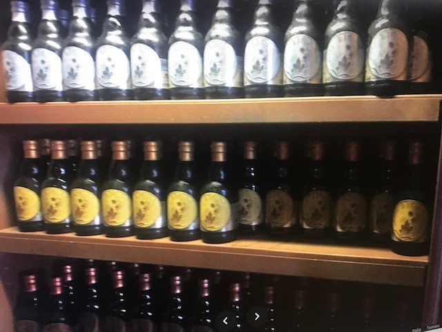 Wine Bar Luca Milano