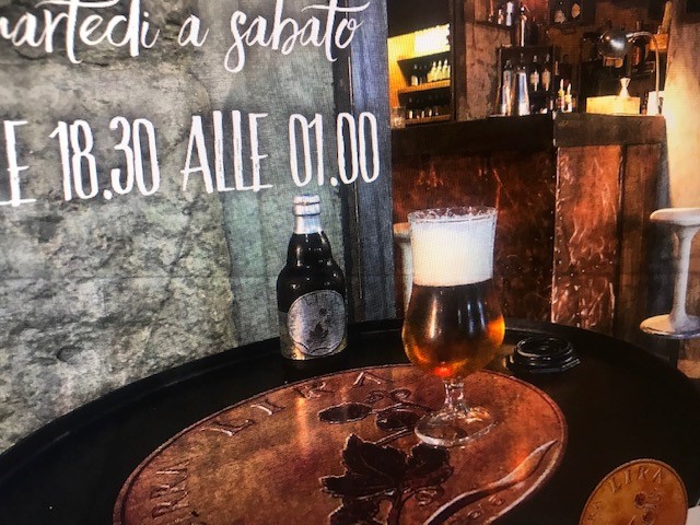 Wine Bar Luca Milano