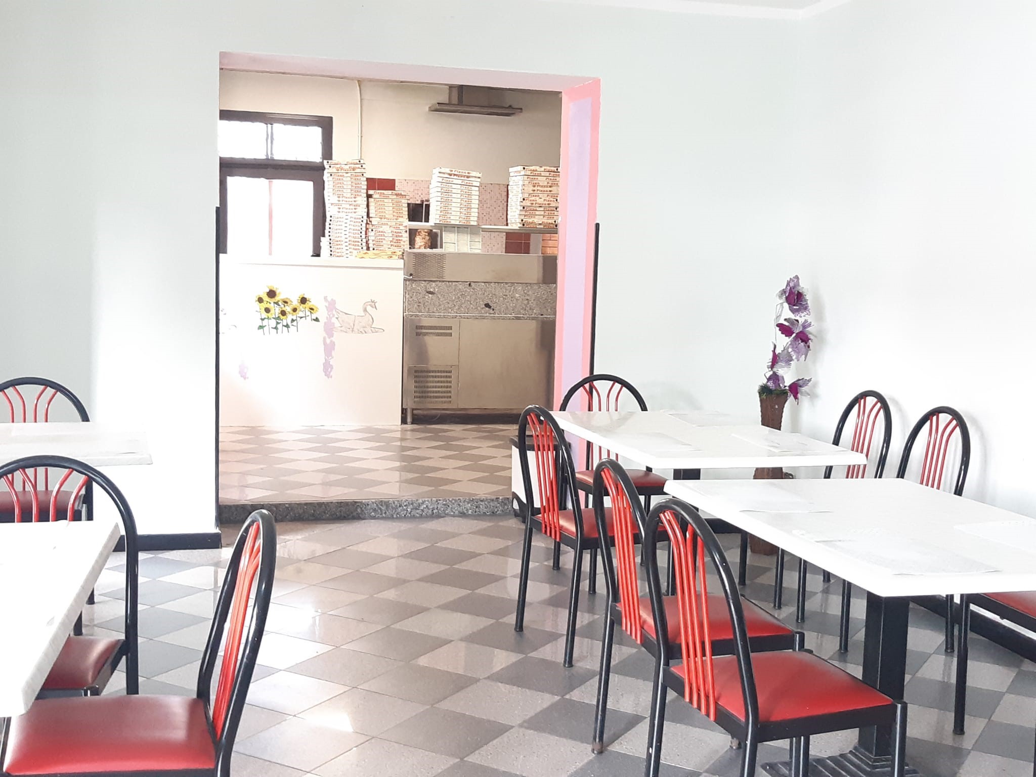 Pizzeria  F.Mornasco (CO)