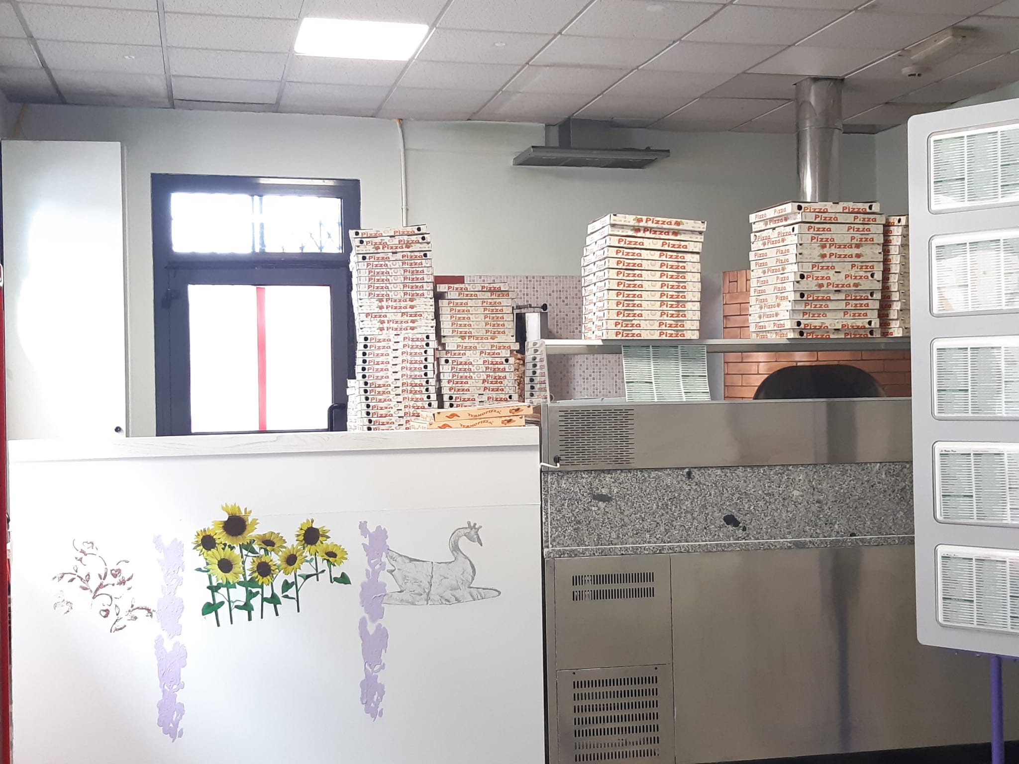 Pizzeria  F.Mornasco (CO)