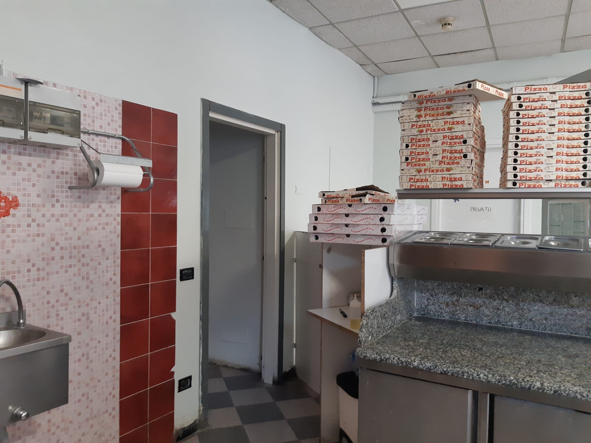 Pizzeria  F.Mornasco (CO)
