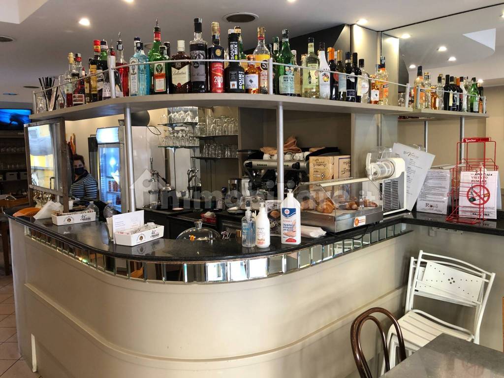 Bar bistrot Milano