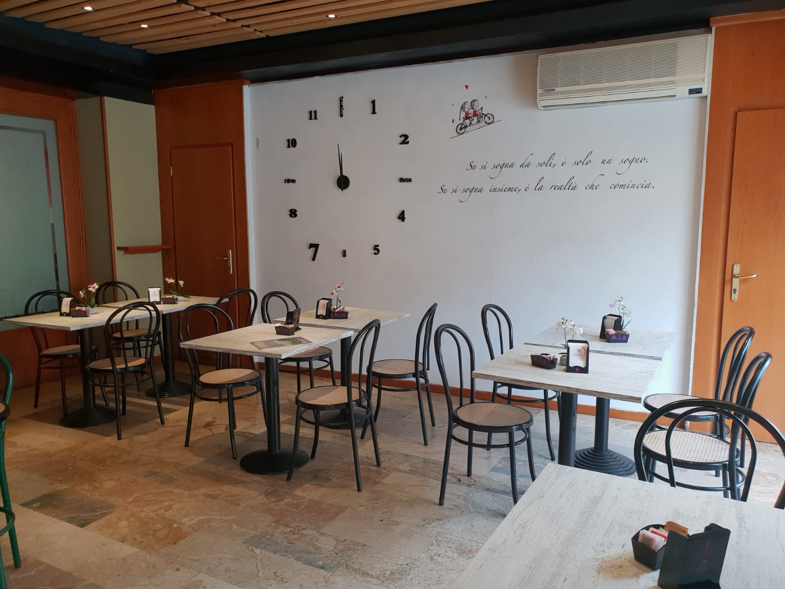 Bar bistrot Paullo
