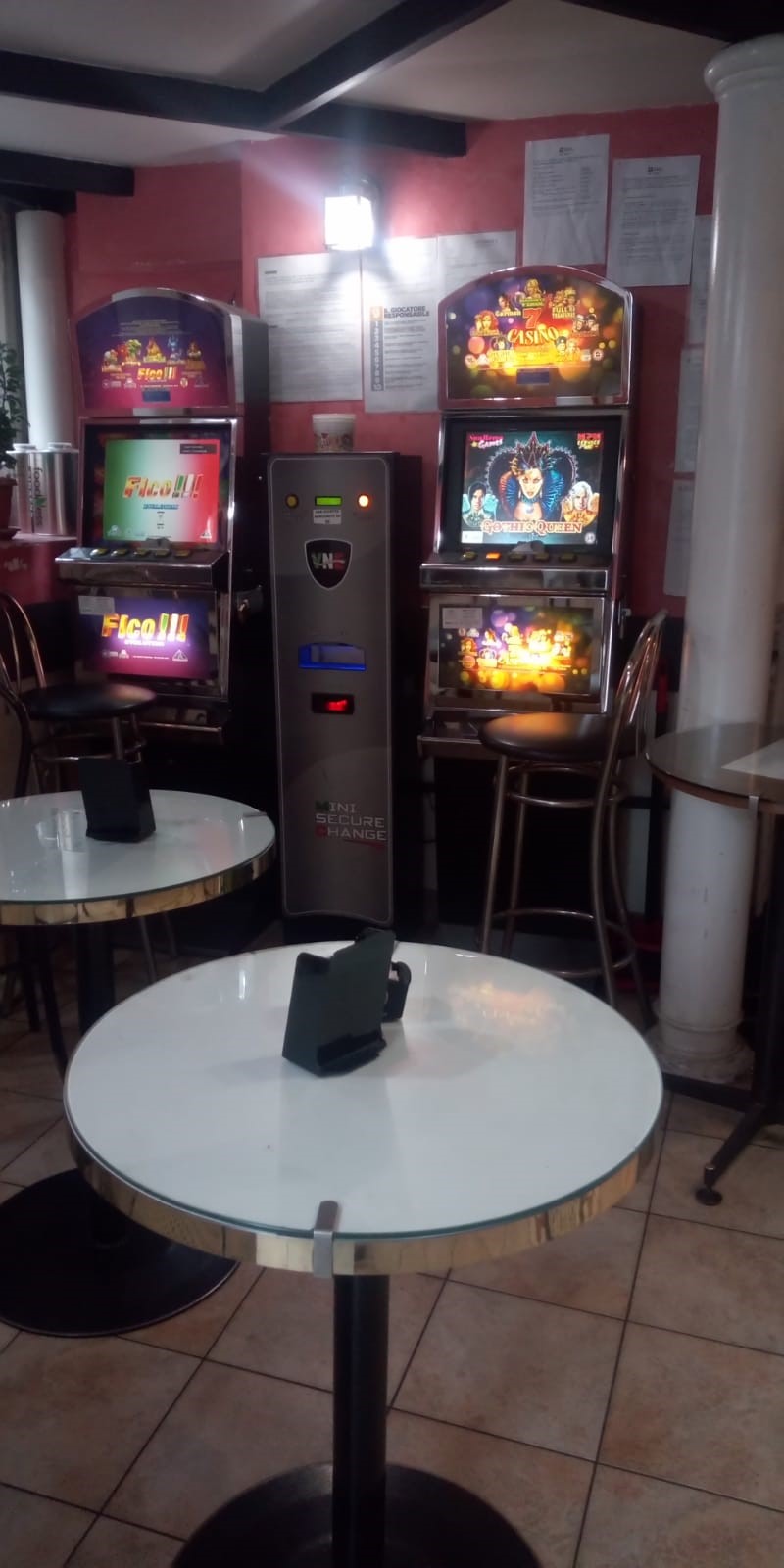 Bar Con Slot Machine Milano