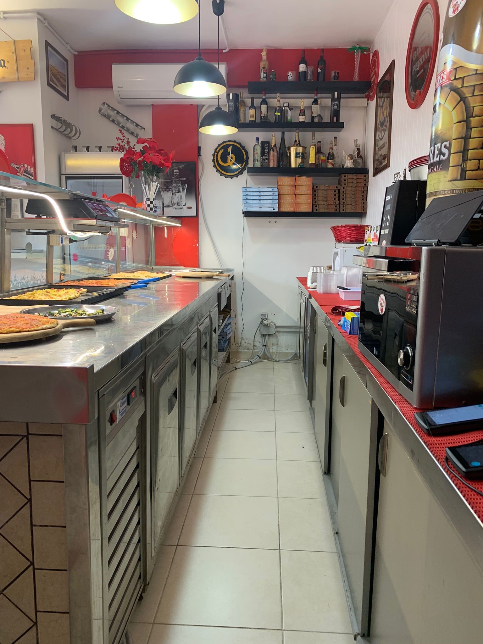 Pizzeria Roma Fiumicino
