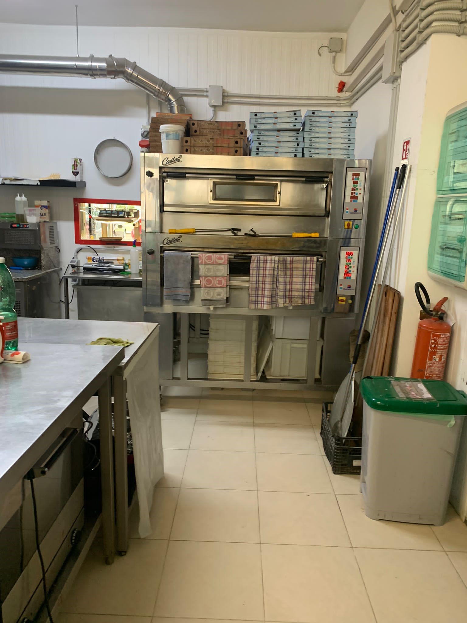 Pizzeria Roma Fiumicino