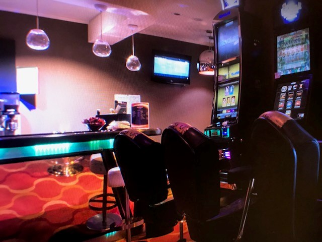 SALA SLOT MACHINE CIBISELLO B.MO