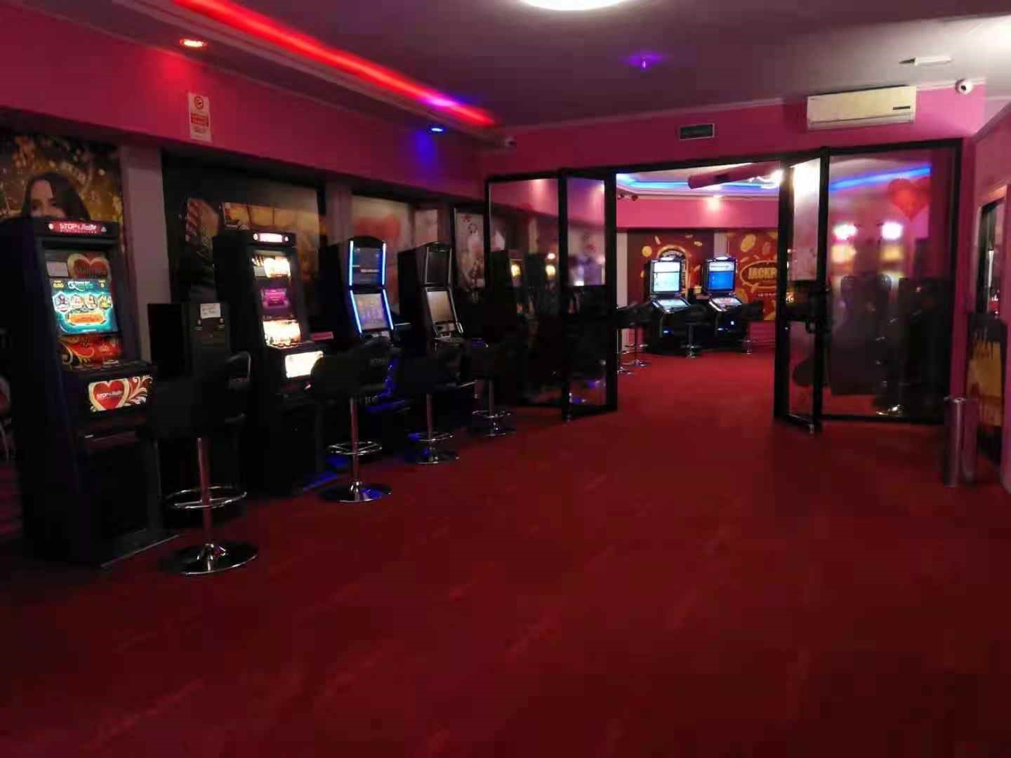 SALA SLOT MACHINE CIBISELLO B.MO