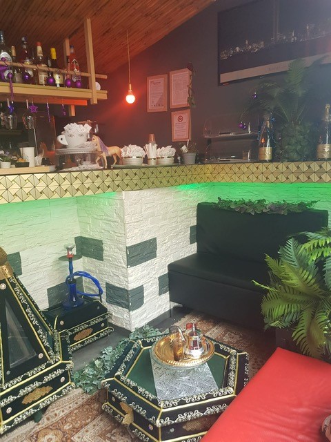 Bar Burger Narghilè P.le Cuoco Milano