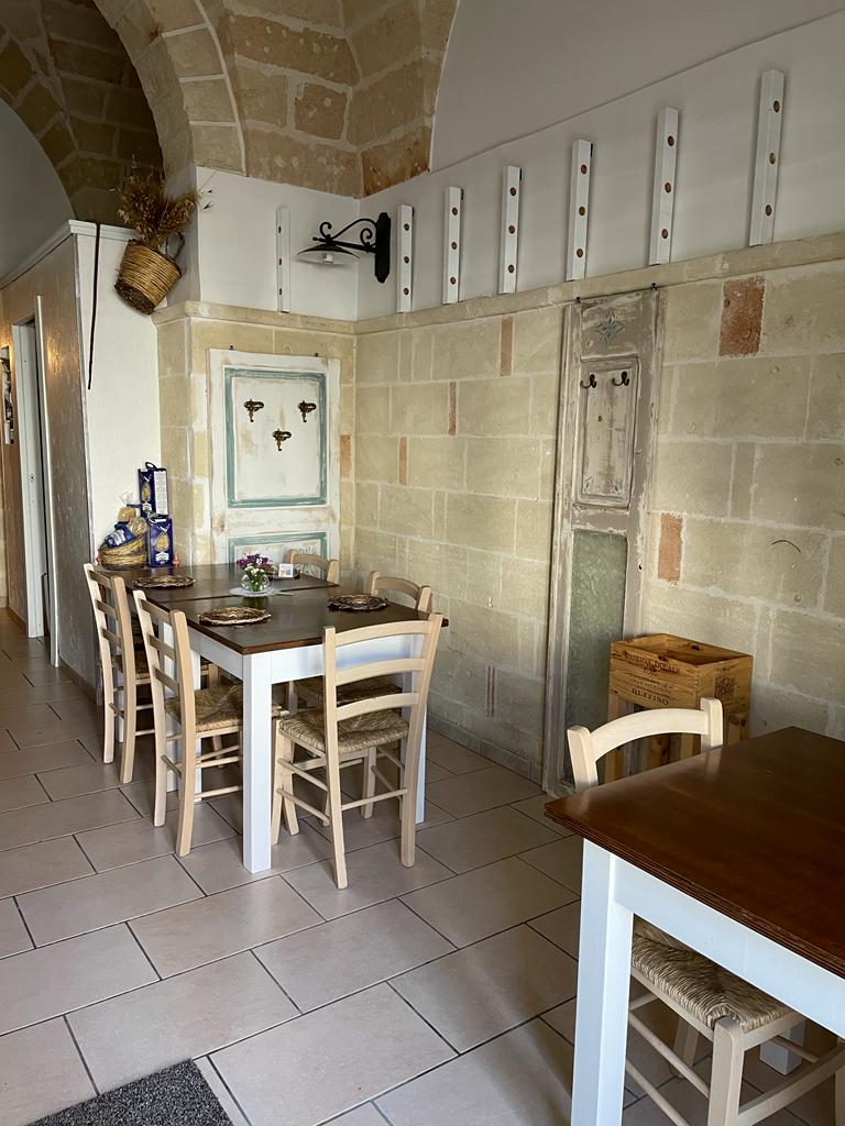 Osteria Porto Cesareo Lecce