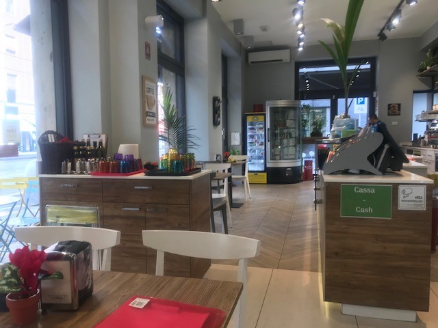 Bar Pasticceria tavola calda Milano P.ta Venezia