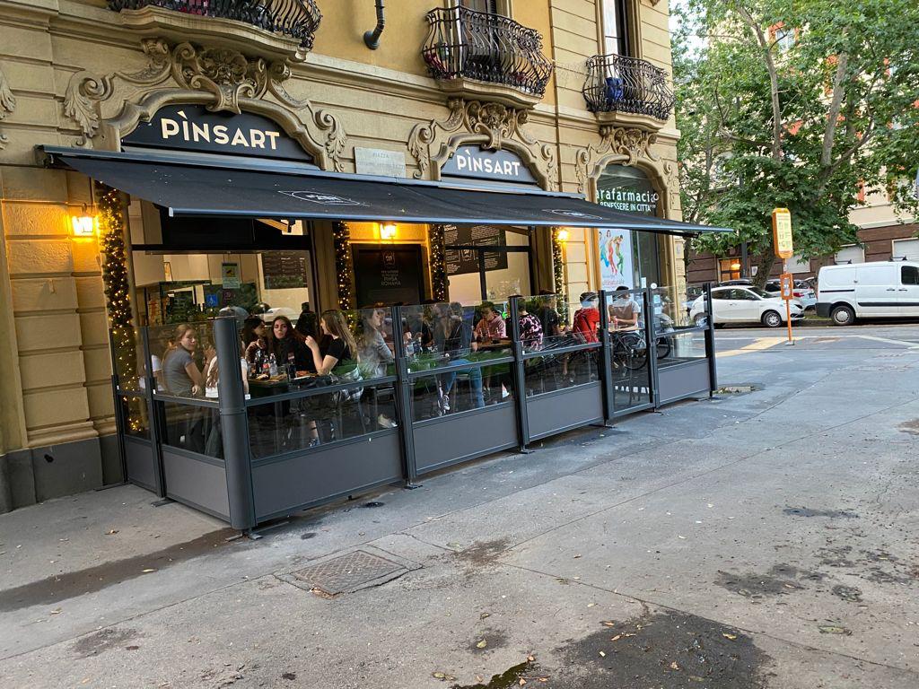 Pizzeria Pinsa Milano
