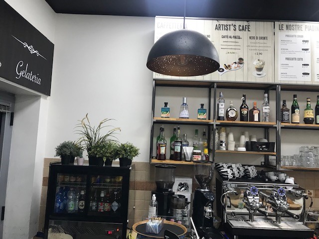 Bar Gelati Milano Nolo