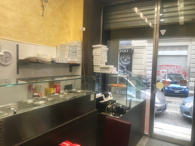 Gastronomia con Pizza Milano