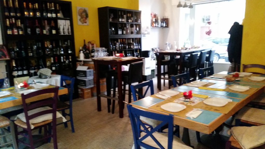 Wine Bar bistrot Santarcangelo Rimini