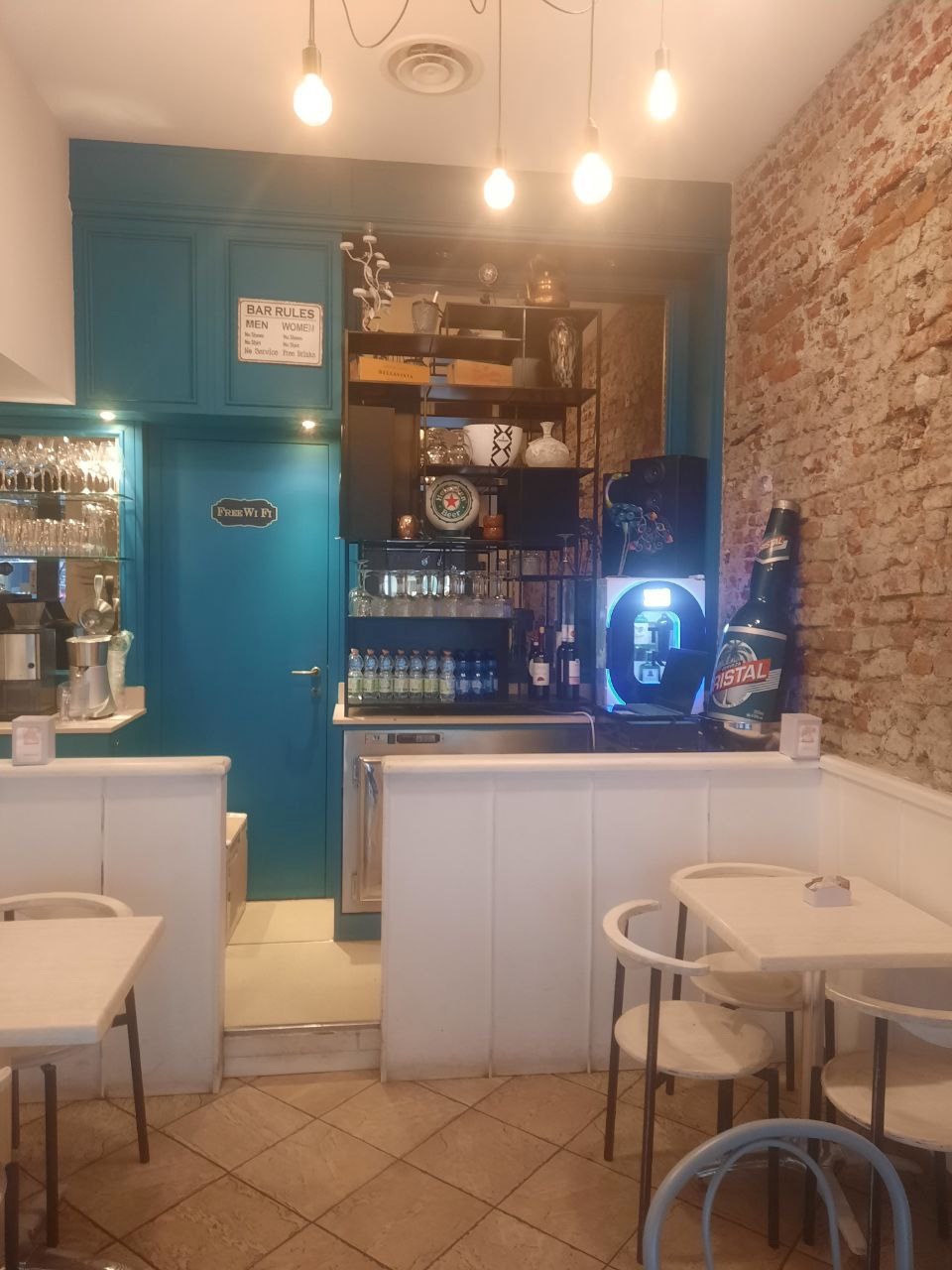 Bar Tav.Calda Piazza XXIV Maggio Milano