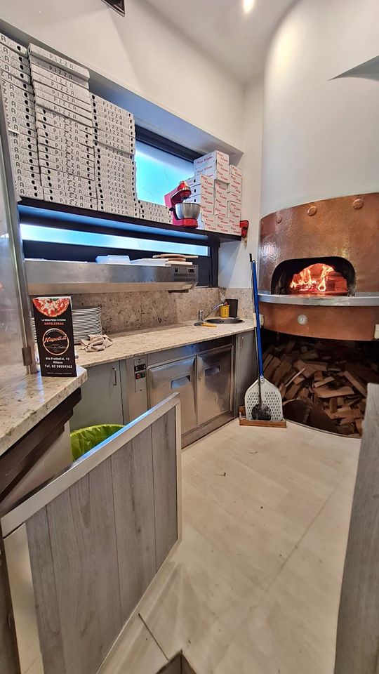 Pizzeria Ristorante Rogoredo MI