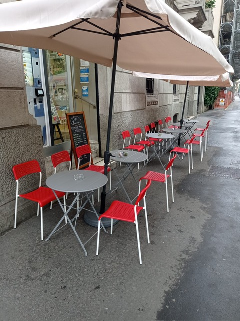 Bar Tabacchi tutti giochi Milano Citta Studi