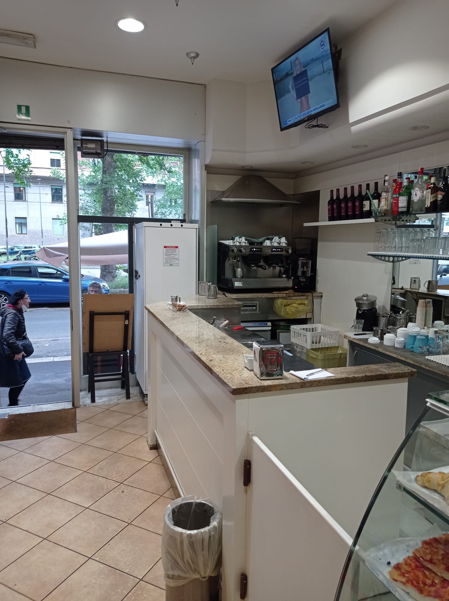 Bar Tabacchi tutti giochi Milano Citta Studi